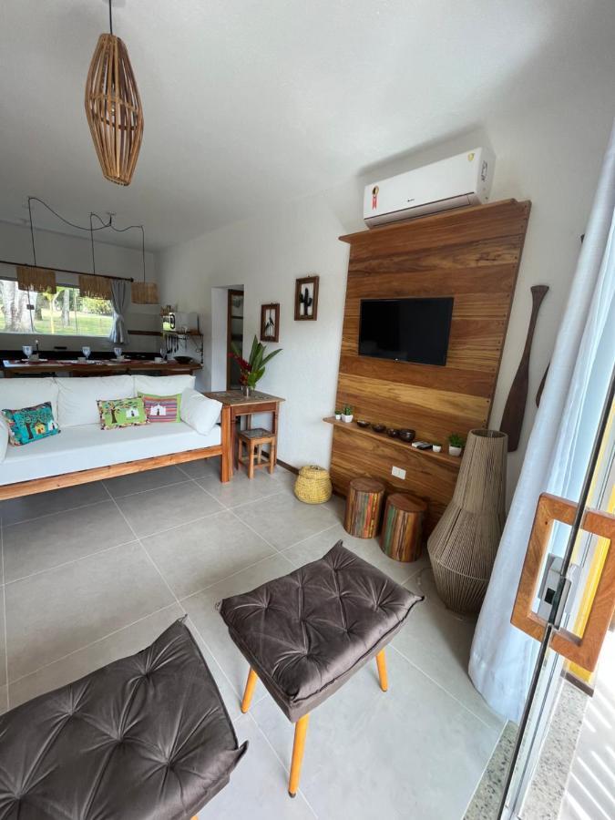 Apartment Trancoso43 - Lindo 1 , Sala Com Varanda Trancoso
