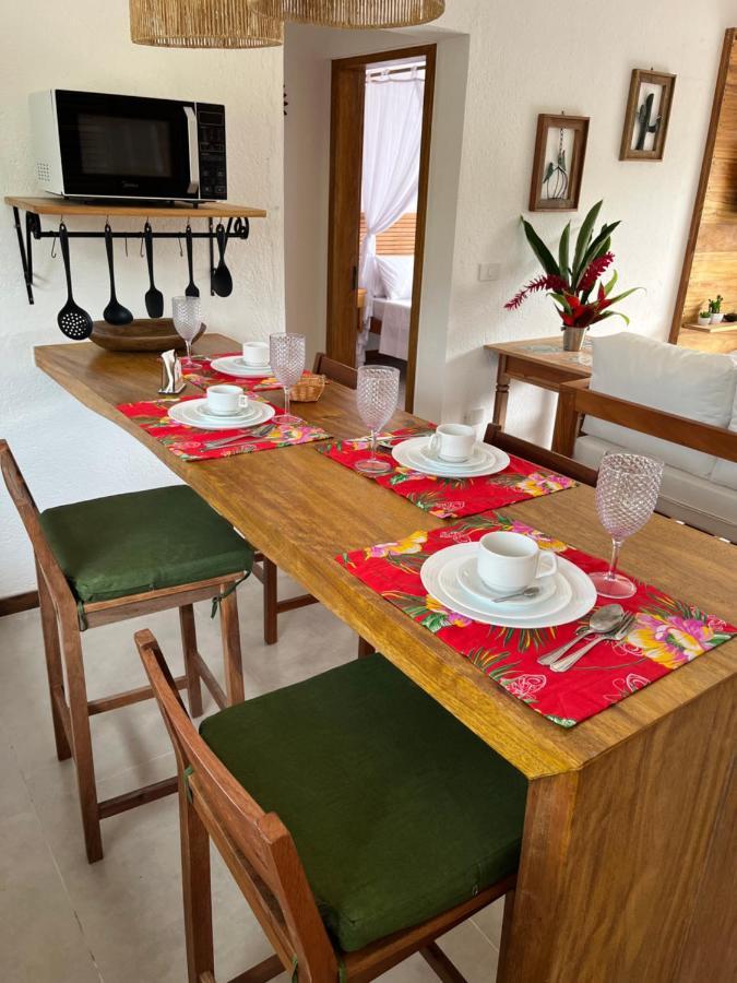 Apartment Trancoso43 - Lindo 1 , Sala Com Varanda