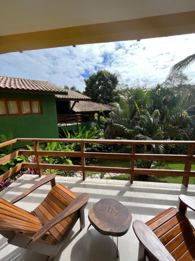 Apartment Trancoso43 - Lindo 1 , Sala Com Varanda *