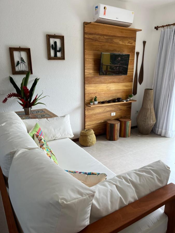 Trancoso43 - Lindo 1 , Sala Com Varanda