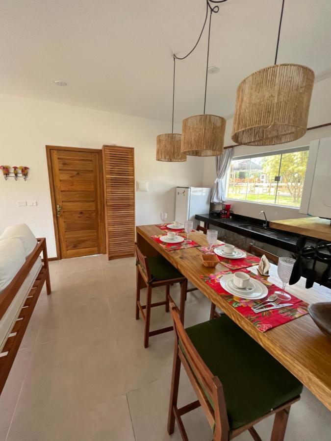 Apartment Trancoso43 - Lindo 1 , Sala Com Varanda
