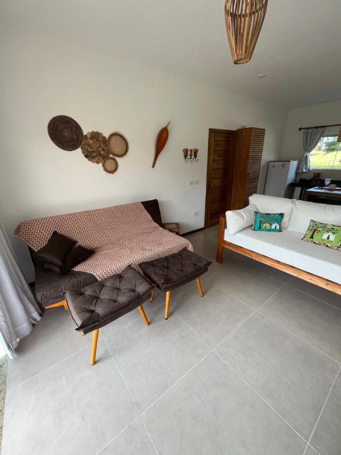 Apartment Trancoso43 - Lindo 1 , Sala Com Varanda Trancoso