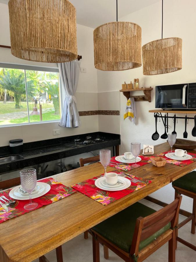 Trancoso43 - Lindo 1 , Sala Com Varanda Apartment Trancoso