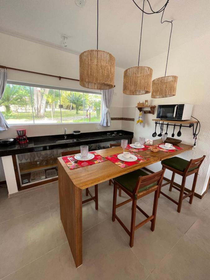Trancoso43 - Lindo 1 , Sala Com Varanda Apartment