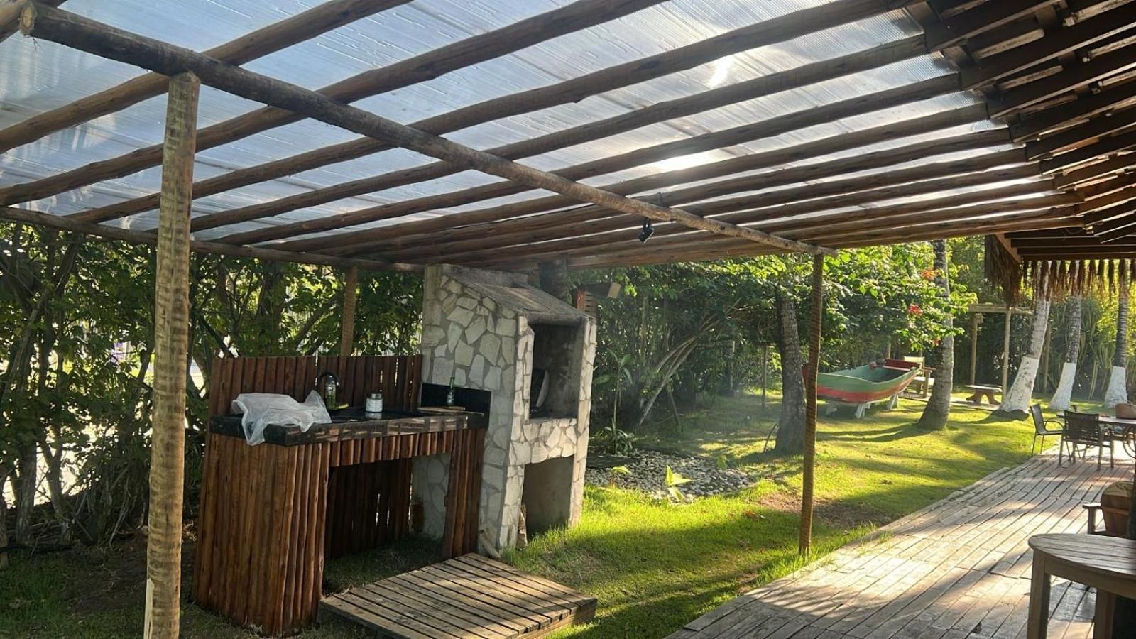 Apartment Trancoso43 - Lindo 1 , Sala Com Varanda Trancoso