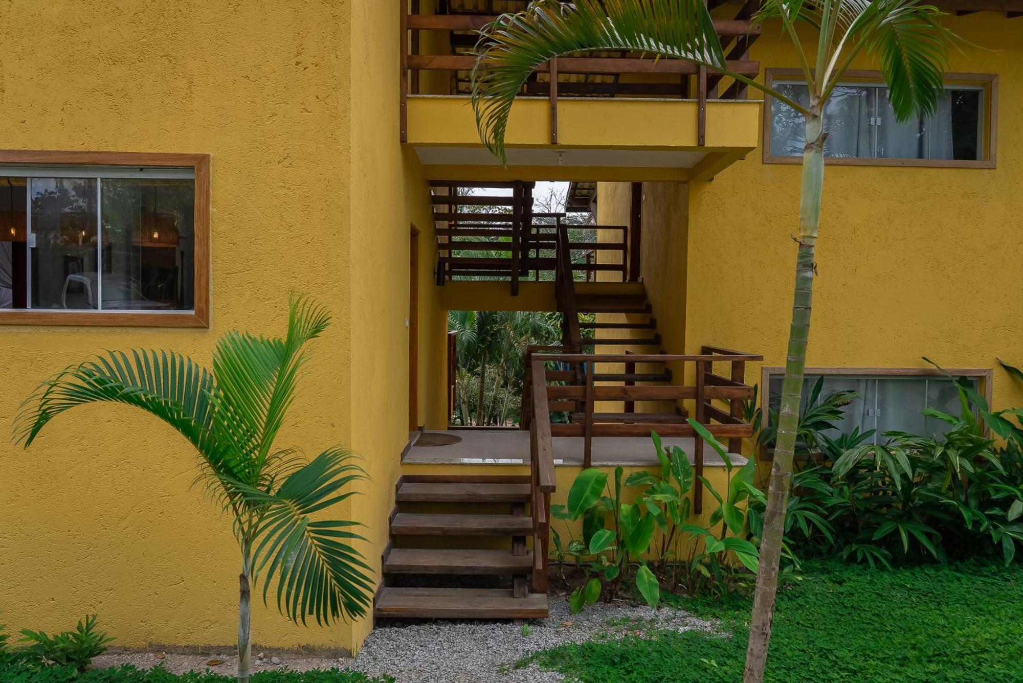 Trancoso43 - Lindo 1 , Sala Com Varanda Trancoso