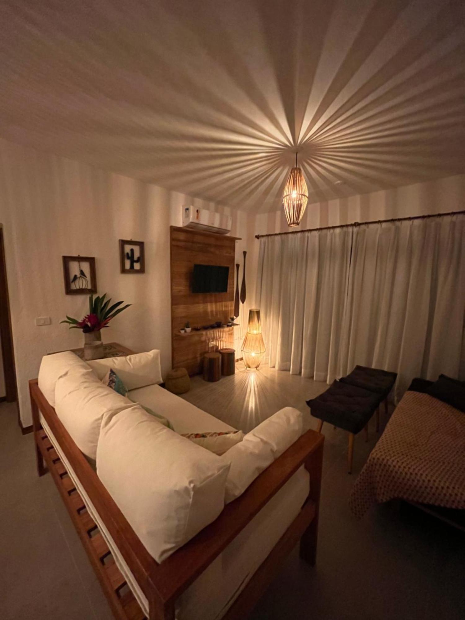 Apartment Trancoso43 - Lindo 1 , Sala Com Varanda *