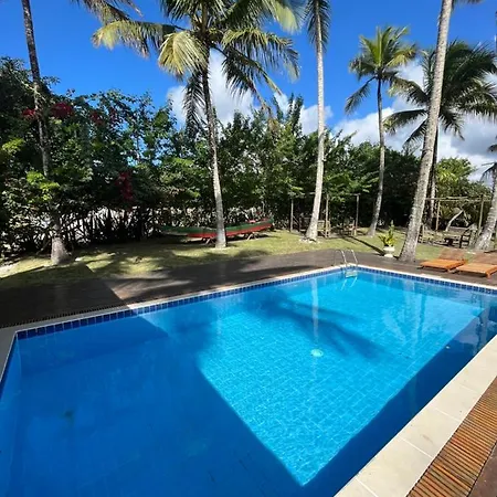 Trancoso43 - Lindo Apartamento 1 Suite , Sala Com Varanda Exterior photo
