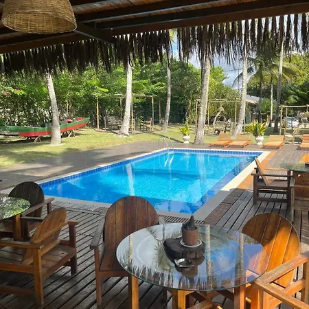 Trancoso43 - Lindo Apartamento 1 Suite , Sala Com Varanda Exterior photo