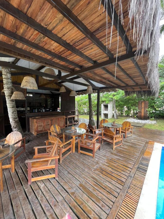 Trancoso43 - Lindo 1 , Sala Com Varanda Apartamento