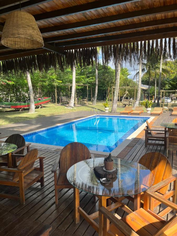 Apartamento Trancoso43 - Lindo 1 , Sala Com Varanda Trancoso